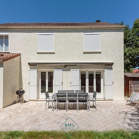 Family House In Disneyland Bmyguest Serris Exterior foto