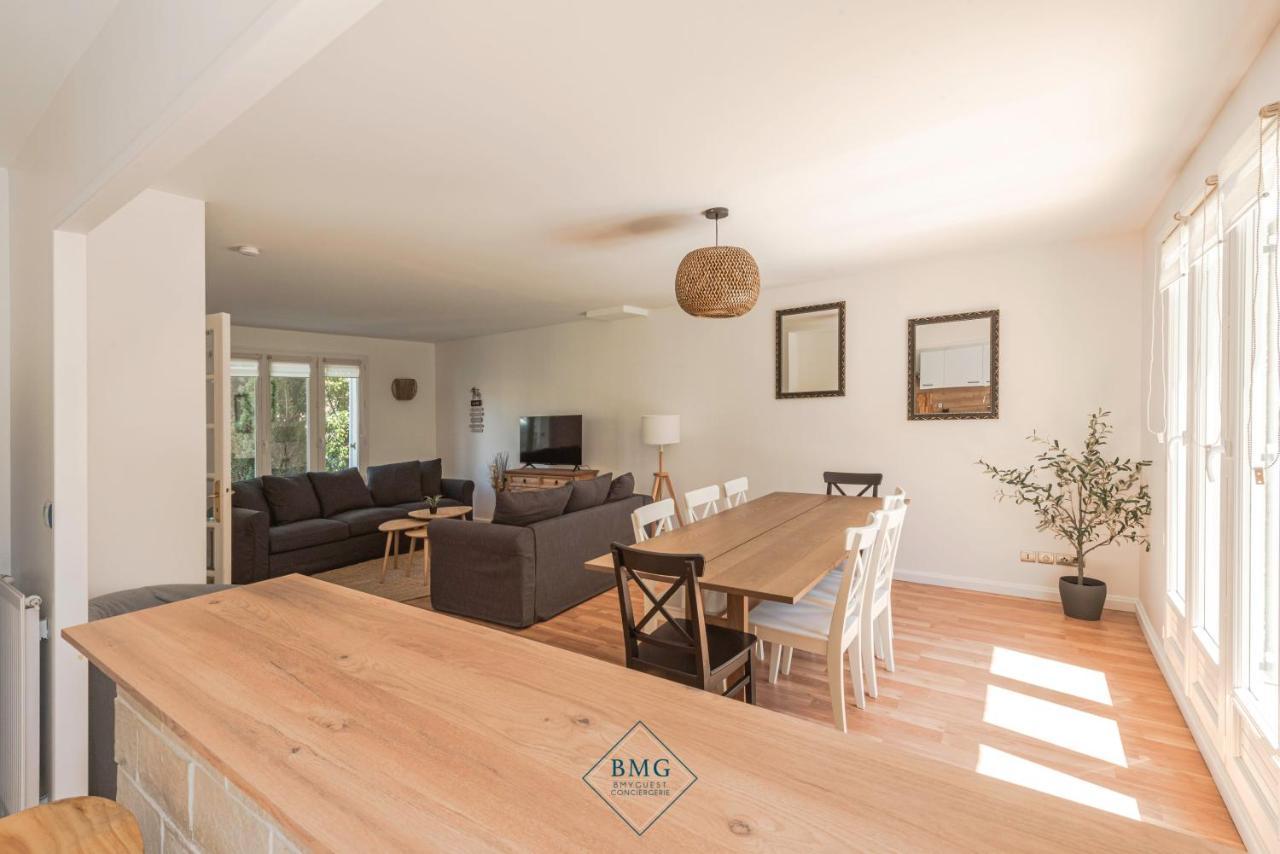 Family House In Disneyland Bmyguest Serris Exterior foto